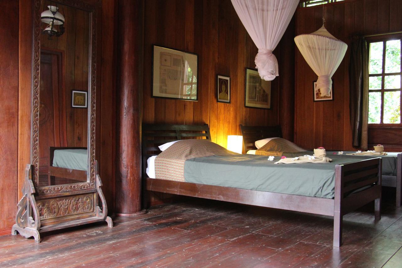 Soriyabori Resort Кратьэх Экстерьер фото