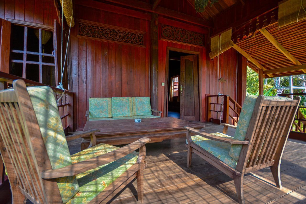 Soriyabori Resort Кратьэх Экстерьер фото