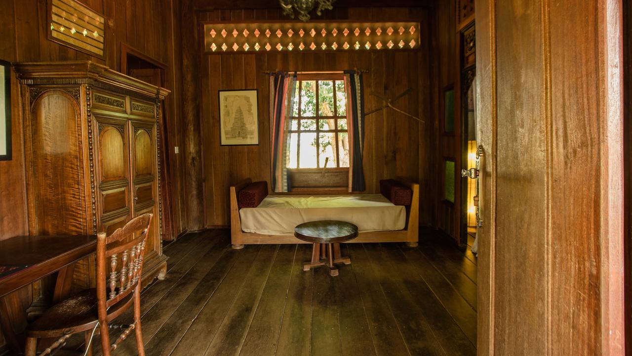 Soriyabori Resort Кратьэх Экстерьер фото