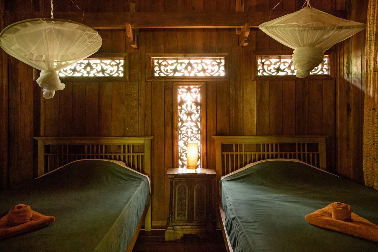 Soriyabori Resort Кратьэх Экстерьер фото