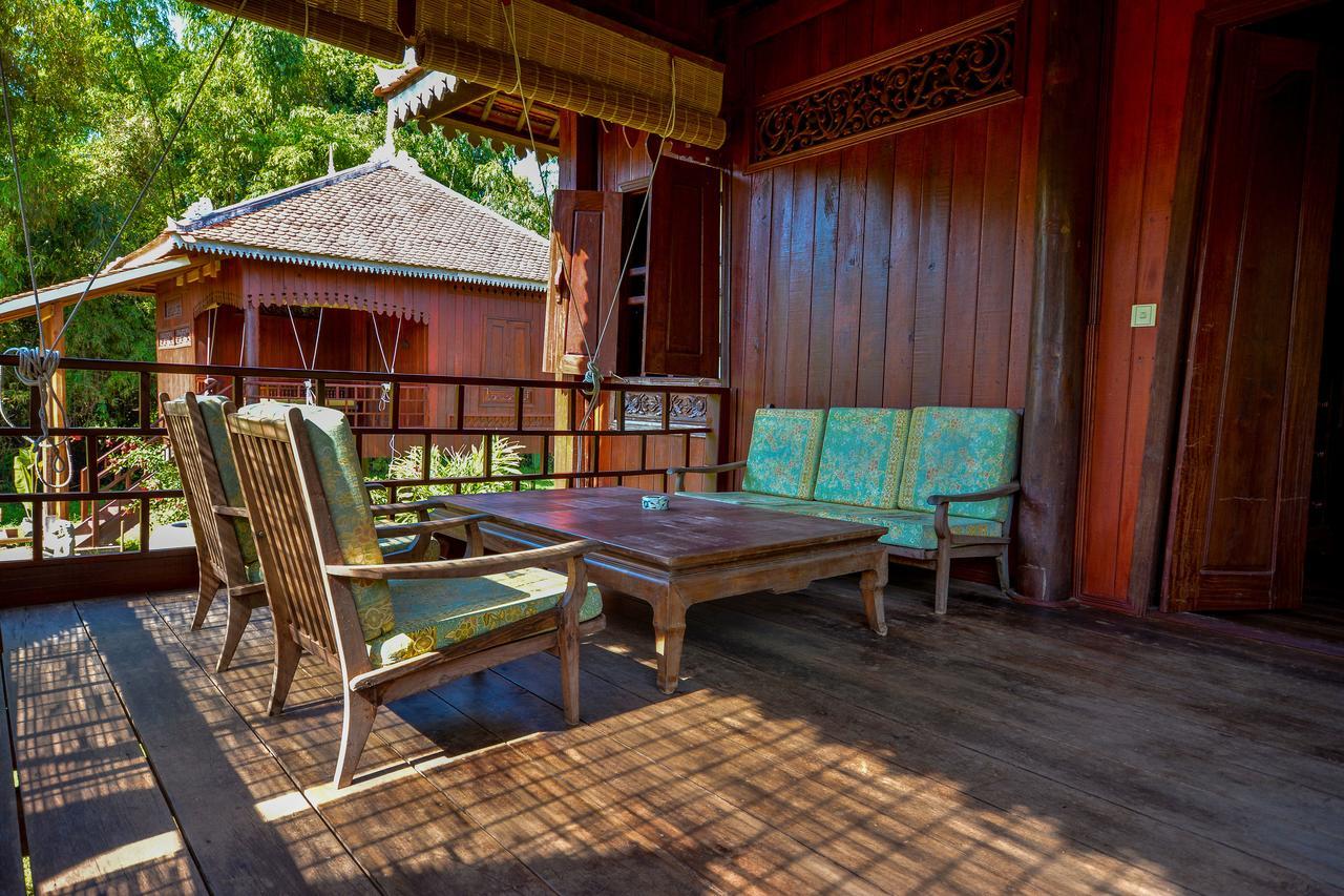 Soriyabori Resort Кратьэх Экстерьер фото