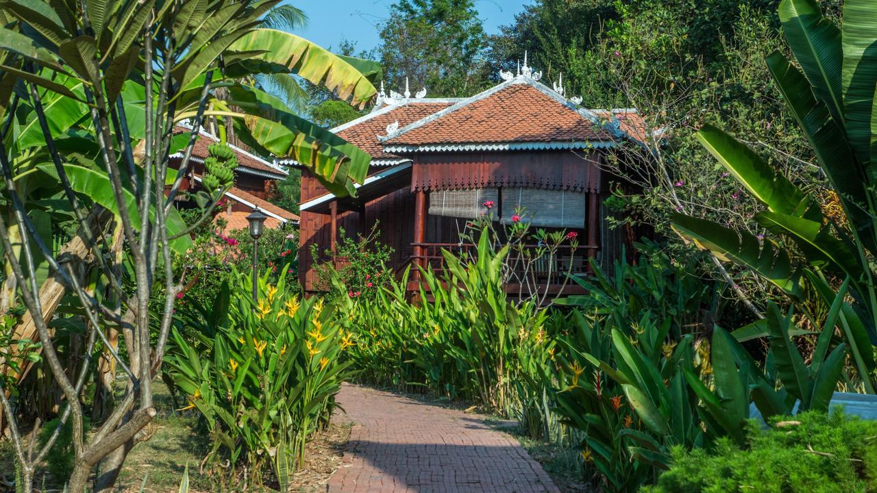 Soriyabori Resort Кратьэх Экстерьер фото
