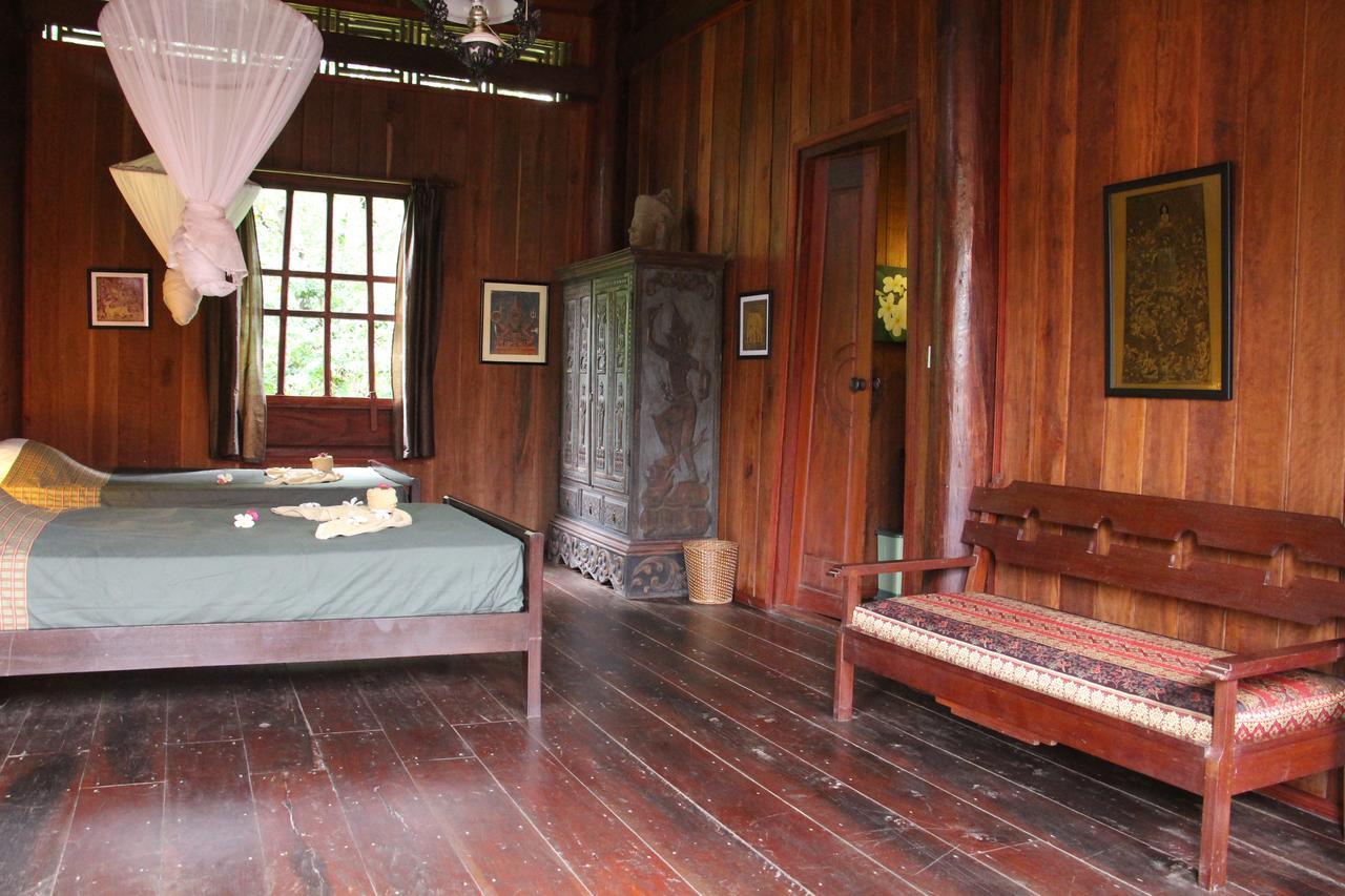 Soriyabori Resort Кратьэх Экстерьер фото