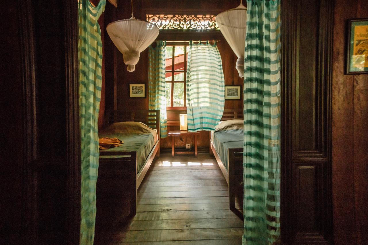 Soriyabori Resort Кратьэх Экстерьер фото