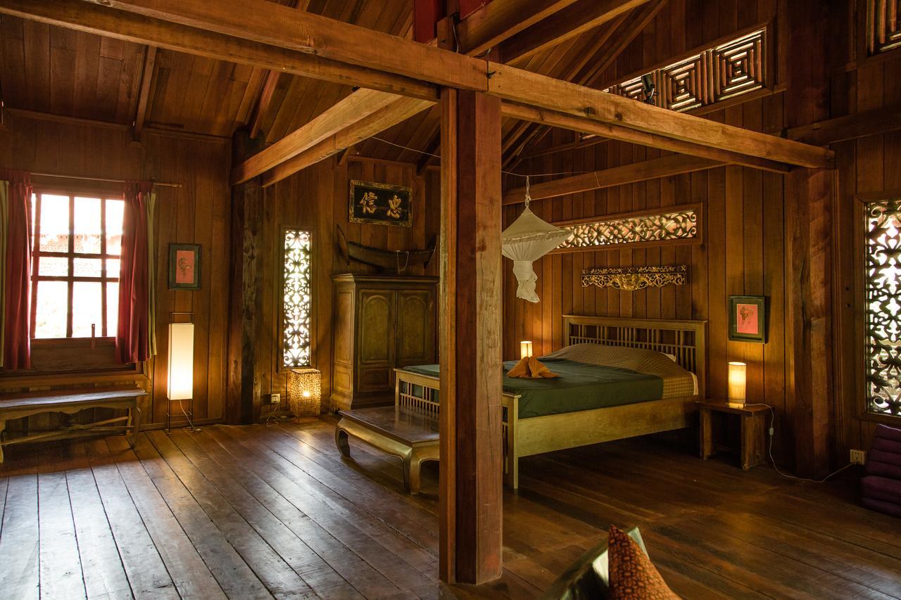 Soriyabori Resort Кратьэх Экстерьер фото