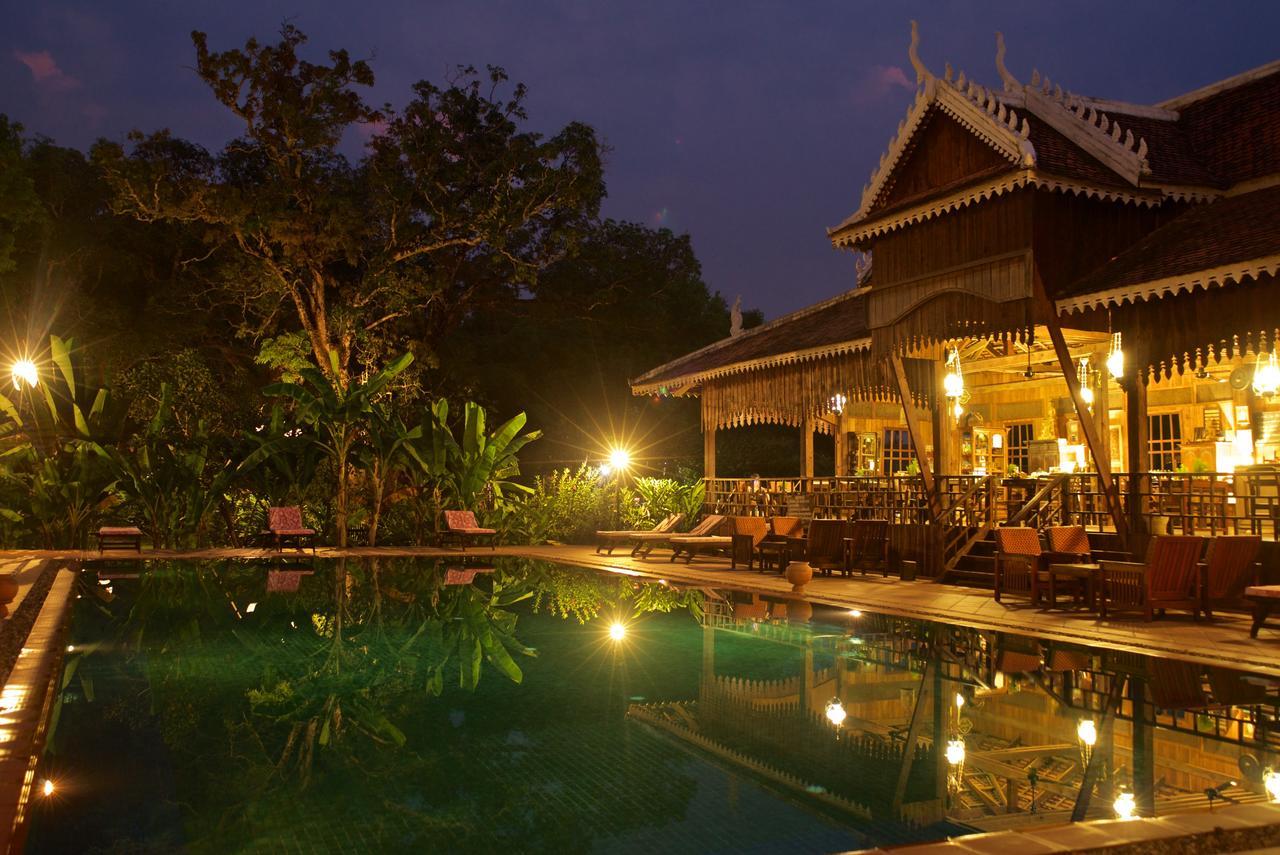 Soriyabori Resort Кратьэх Экстерьер фото