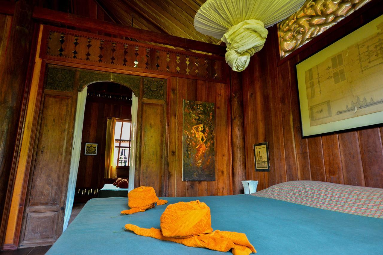 Soriyabori Resort Кратьэх Экстерьер фото