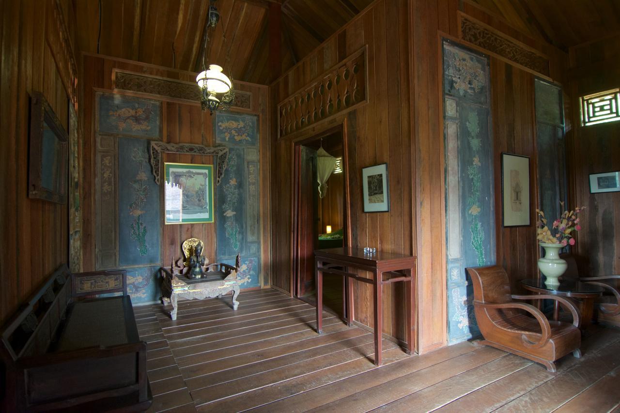 Soriyabori Resort Кратьэх Экстерьер фото