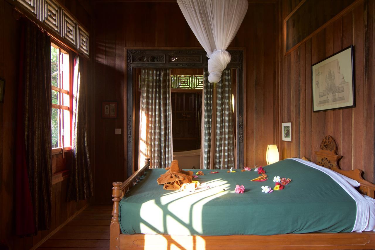 Soriyabori Resort Кратьэх Экстерьер фото