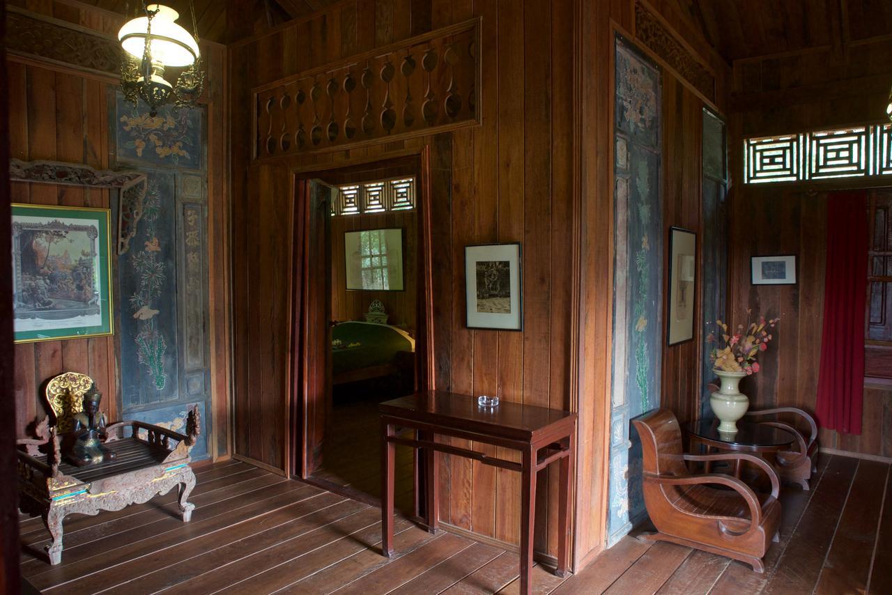 Soriyabori Resort Кратьэх Экстерьер фото